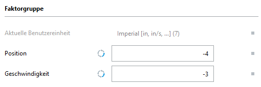 Faktorgruppe Imperial