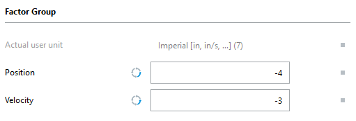 Factor Group Imperial